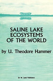 Saline Lake Ecosystems of the World