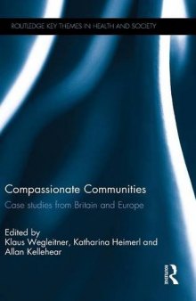 Compassionate Communities: Case Studies from Britain and Europe