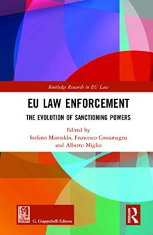EU Law Enforcement: The Evolution of Sanctioning Powers