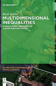 Multidimensional Inequalities: International Perspectives Across Welfare States