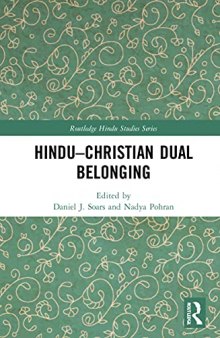 Hindu-Christian Dual Belonging