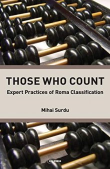 Those Who Count: Expert Practicies of Roma Classification