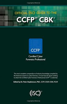 Official (ISC)2® Guide to the CCFP CBK®