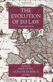 The Evolution of EU Law