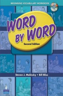 Beginning Vocabulary Workbook