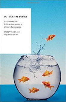 Outside the Bubble: Social Media and Political Participation in Western Democracies