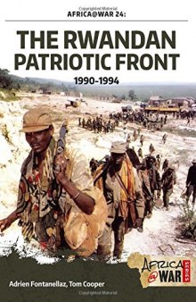 The Rwandan Patriotic Front 1990-1994