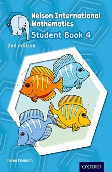 Nelson International Mathematics 2nd edition Student Book 4 (OP PRIMARY SUPPLEMENTARY COURSES)