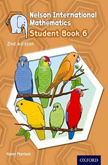 Nelson International Mathematics 2nd Edition Students Book 6 (OP PRIMARY SUPPLEMENTARY COURSES)
