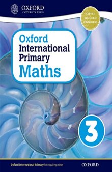 Oxford International Primary Maths Primary 4-11 Student Workbook 3 (OP PRIMARY SUPPLEMENTARY COURSES)