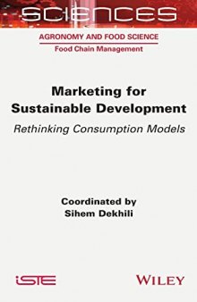 Marketing for Sustainable Development: Rethinking Consumption Models