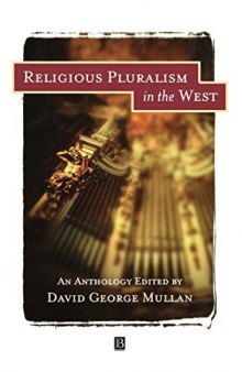 Religious Pluralism in The West: An Anthology