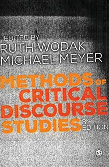 Methods of Critical Discourse Studies