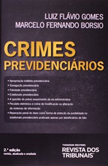 Crimes Previdenciários