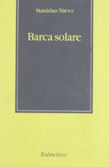 Barca solare