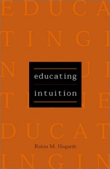 educating intuition
