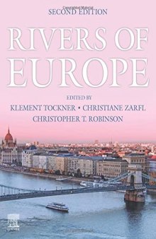 Rivers of Europe, Second edition