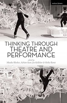 Thinking Through Theatre and Performance