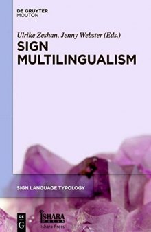Sign Multilingualism