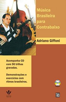 Música brasileira para Contrabaixo