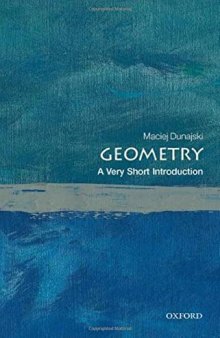 Geometry: A Very Short Introduction