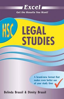 Excel HSC legal studies
