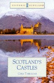 Historic Scotland Book of Scottish Castles (Historic Scotland)