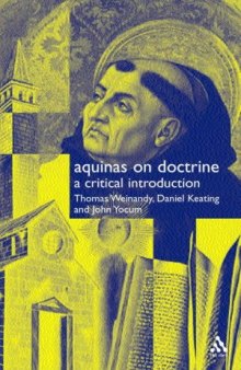 Aquinas on Doctrine:: A Critical Introduction