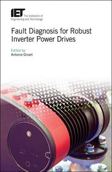 Fault Diagnosis for Robust Inverter Power Drives (Energy Engineering)