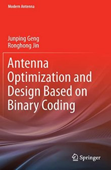 Antenna Optimization and Design Based on Binary Coding