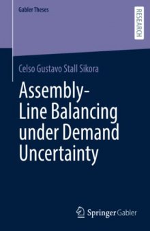Assembly-Line Balancing under Demand Uncertainty