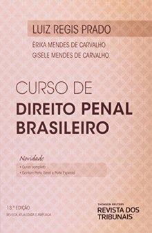 Curso De Direito Penal Brasileiro - Volume Único