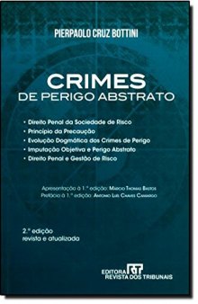 Crimes De Perigo Abstrato