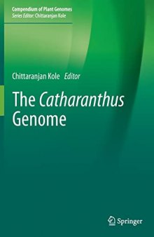 The Catharanthus Genome