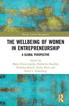 The Wellbeing of Women in Entrepreneurship: A Global Perspective