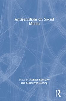 Antisemitism on Social Media