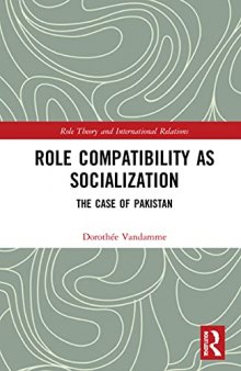 Role Compatibility as Socialization; The Case of Pakistan