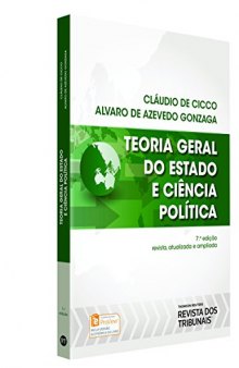 Teoria Geral do Estado e Ciência Política