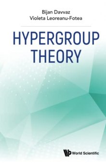 Hypergroup Theory