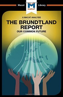 An Analysis of The Brundtland Commission's Report Our Common Future