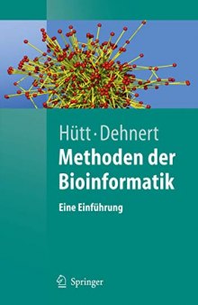 Methoden der Bioinformatik : eine Einführung