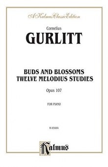 Buds and Blossoms, Opus 107: Twelve Melodious Studies