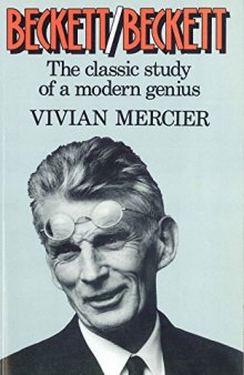 Beckett/Beckett: The Classic Study of a Modern Genius