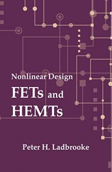 Nonlinear Design: FETs and HEMTs