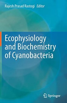 Ecophysiology and Biochemistry of Cyanobacteria