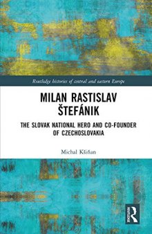 Milan Rastislav Štefánik: The Slovak National Hero and Co-Founder of Czechoslovakia