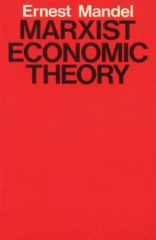 Marxist Economic Theory