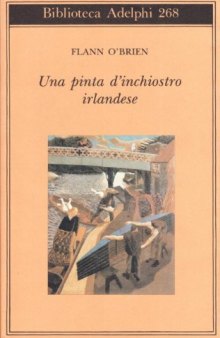 Una pinta d'inchiostro irlandese