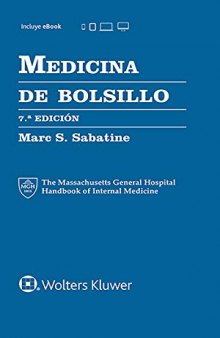 Medicina de bolsillo / Pocket Medicine (con OCR)
