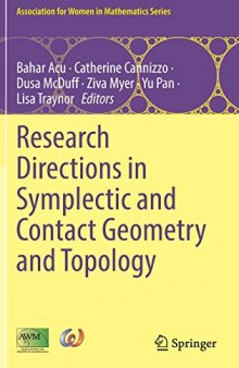 Research Directions in Symplectic and Contact Geometry and Topology